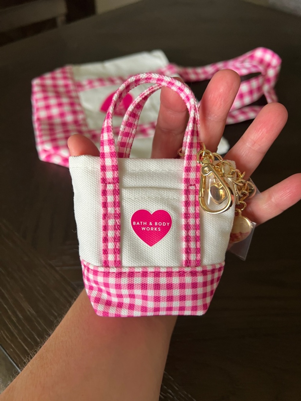 BATH & BODY WORKS 💕 Tote Bag... - Picture 6 of 16